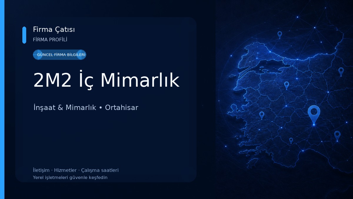 2M2 İç Mimarlık