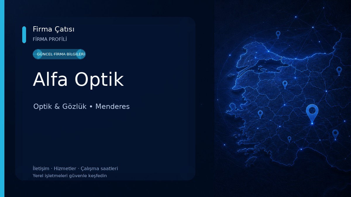 Alfa Optik