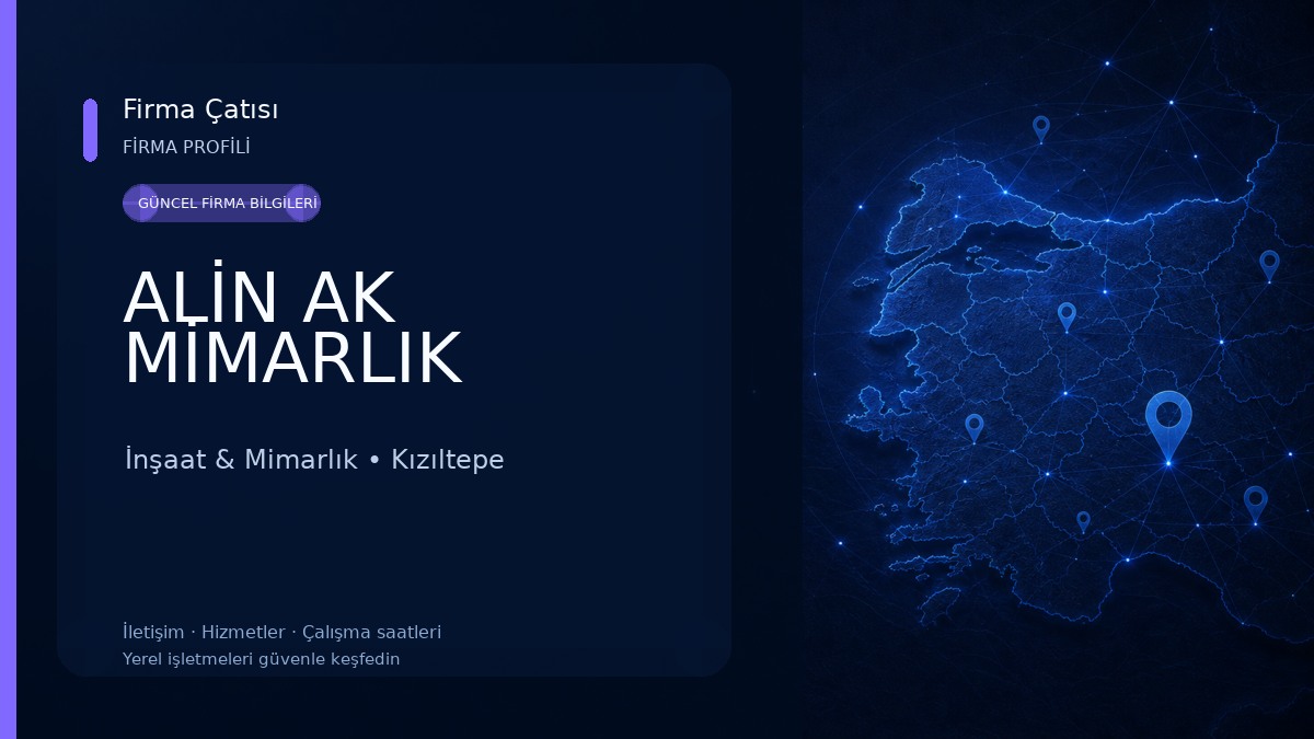 ALİN AK MİMARLIK