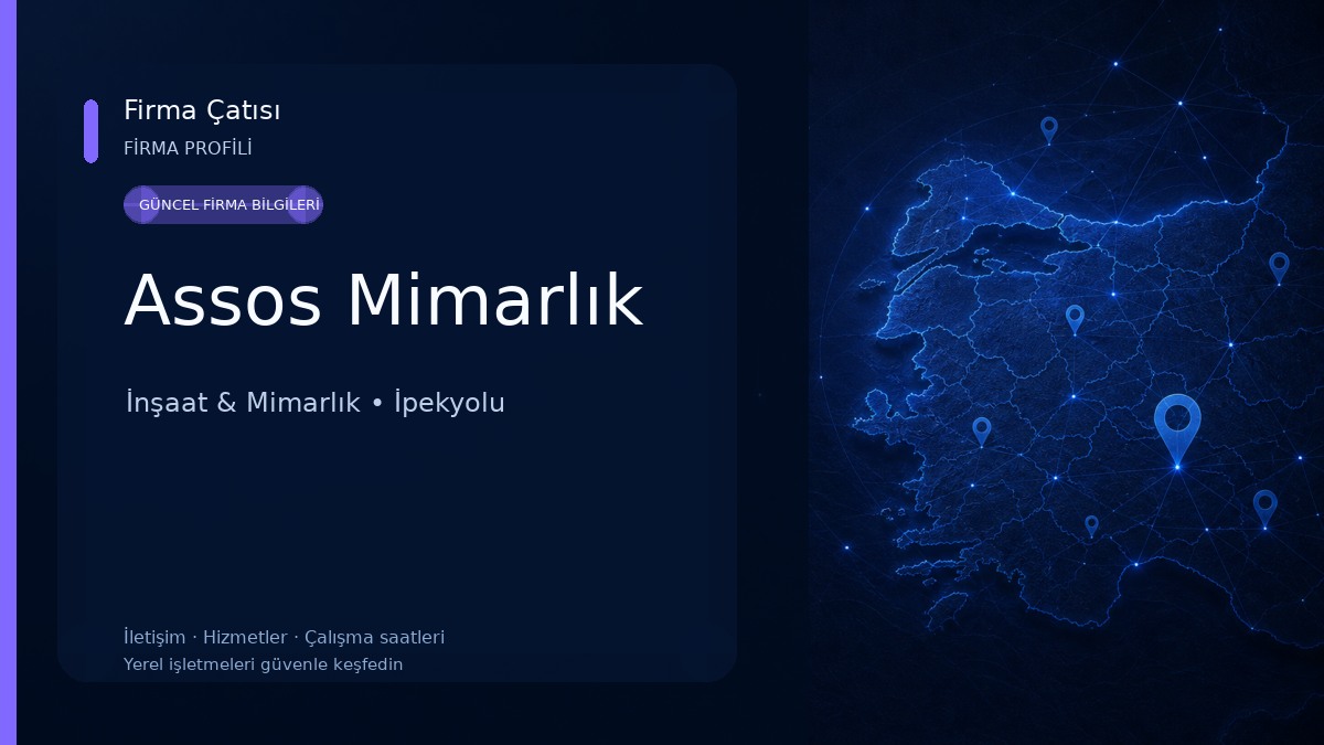 Assos Mimarlık