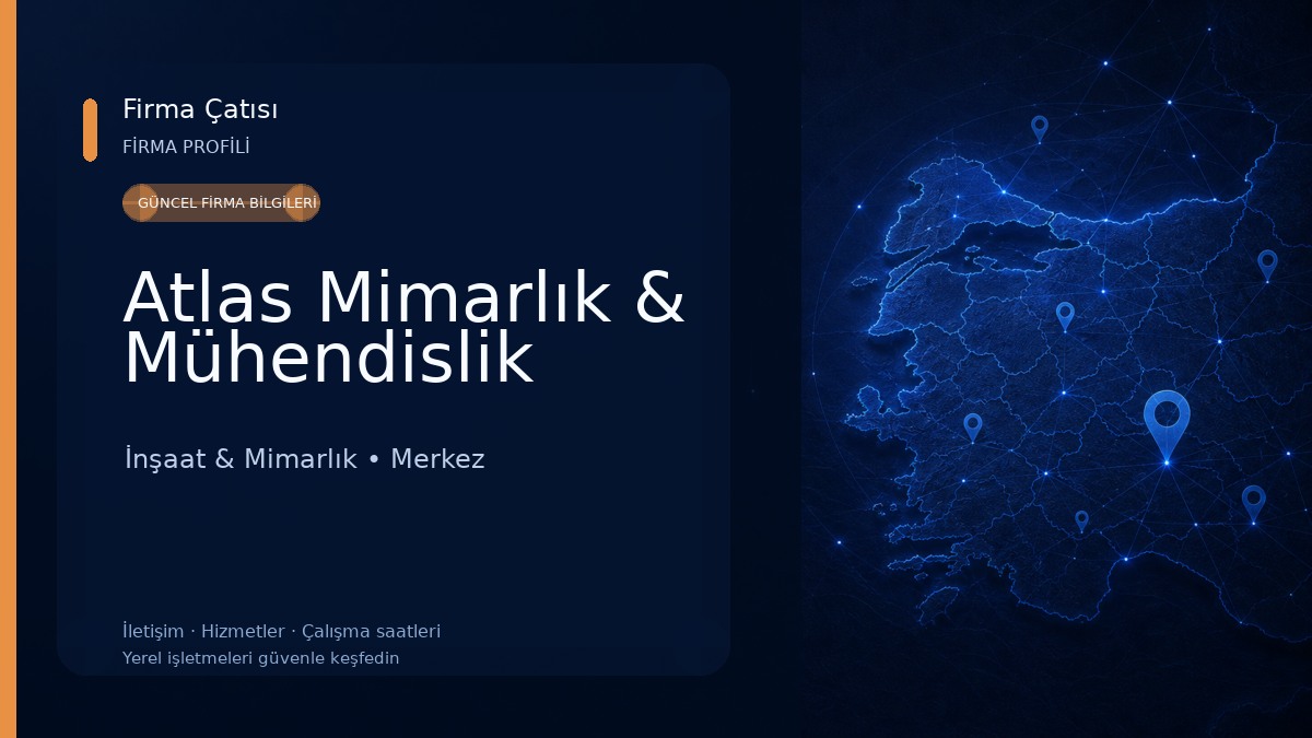 Atlas Mimarlık & Mühendislik