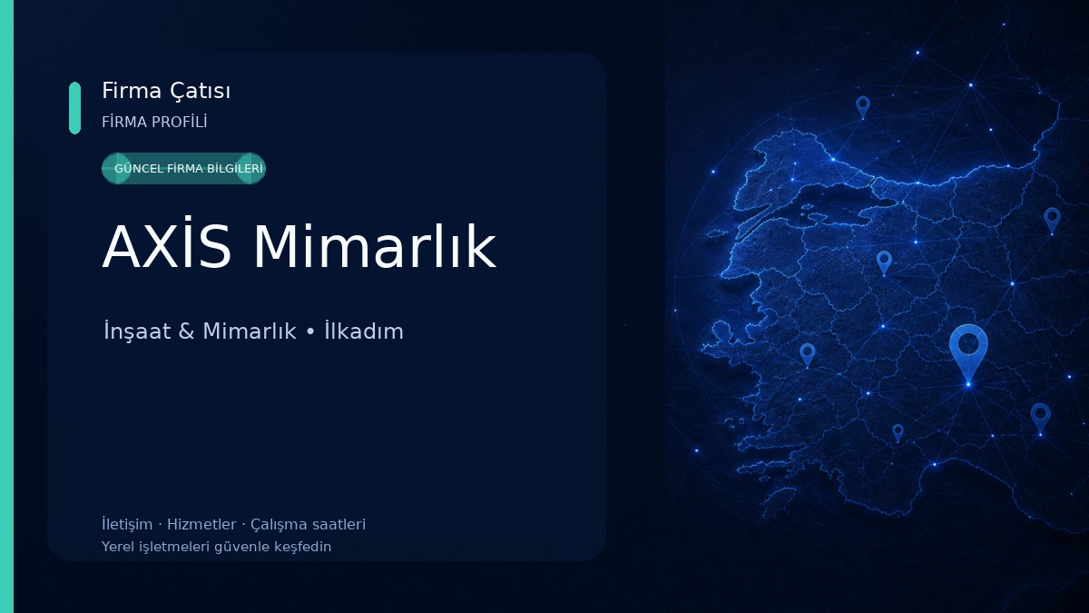 AXİS Mimarlık
