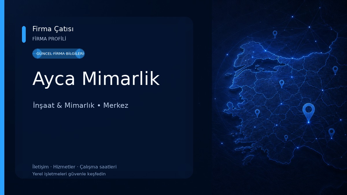 Ayca Mimarlik