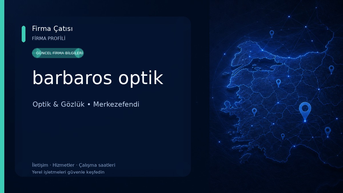 barbaros optik 