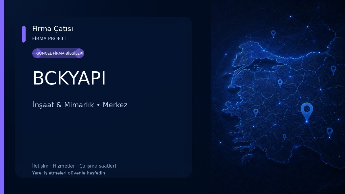 BCKYAPI
