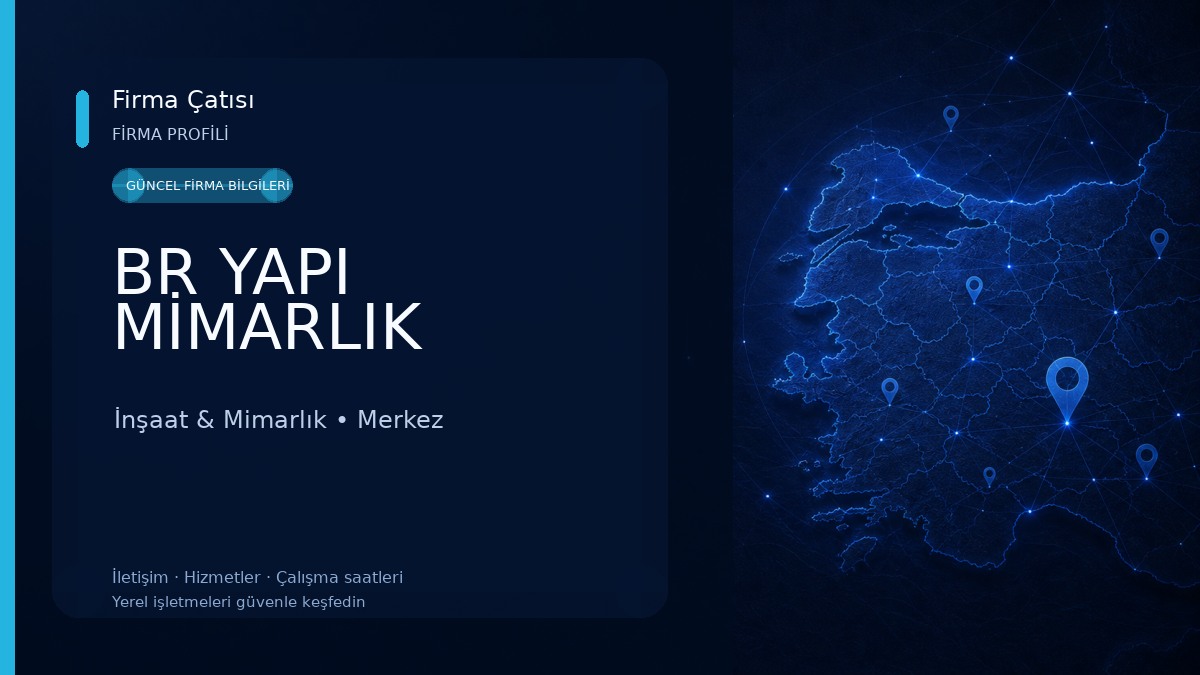 BR YAPI MİMARLIK