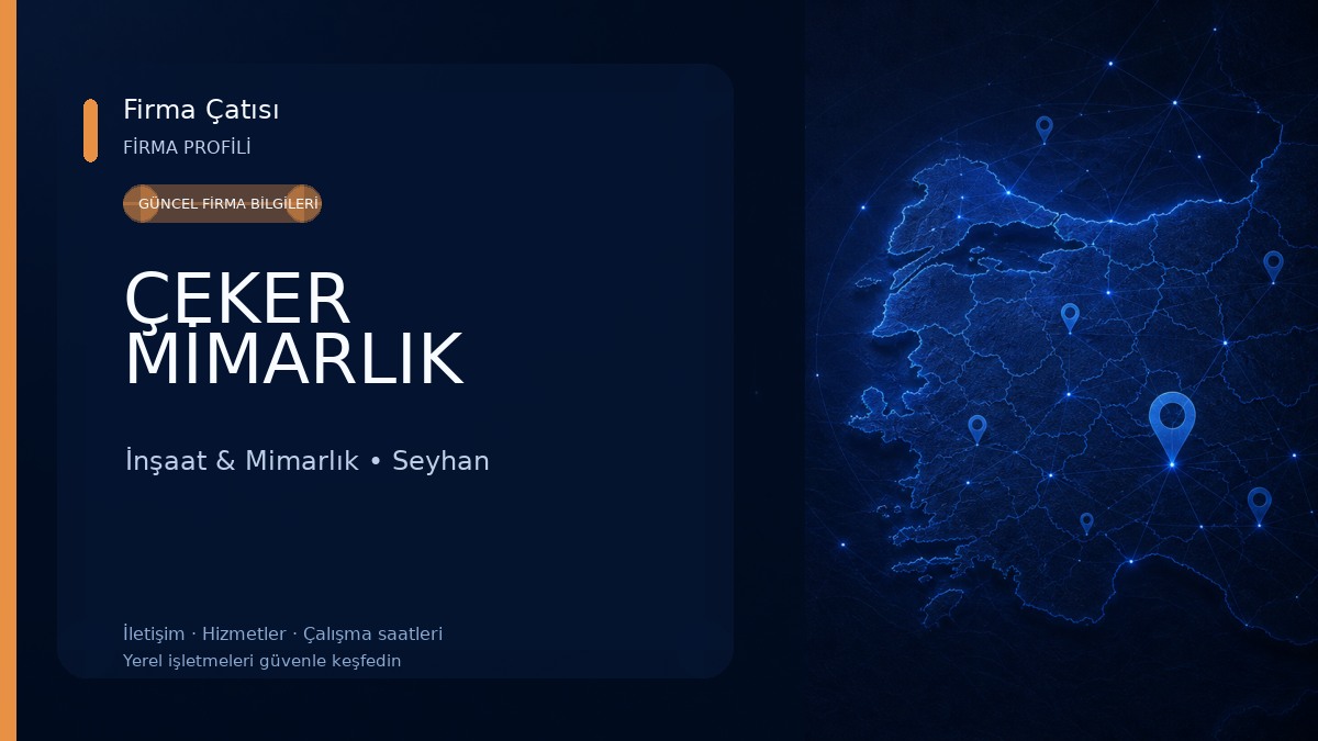 ÇEKER MİMARLIK 