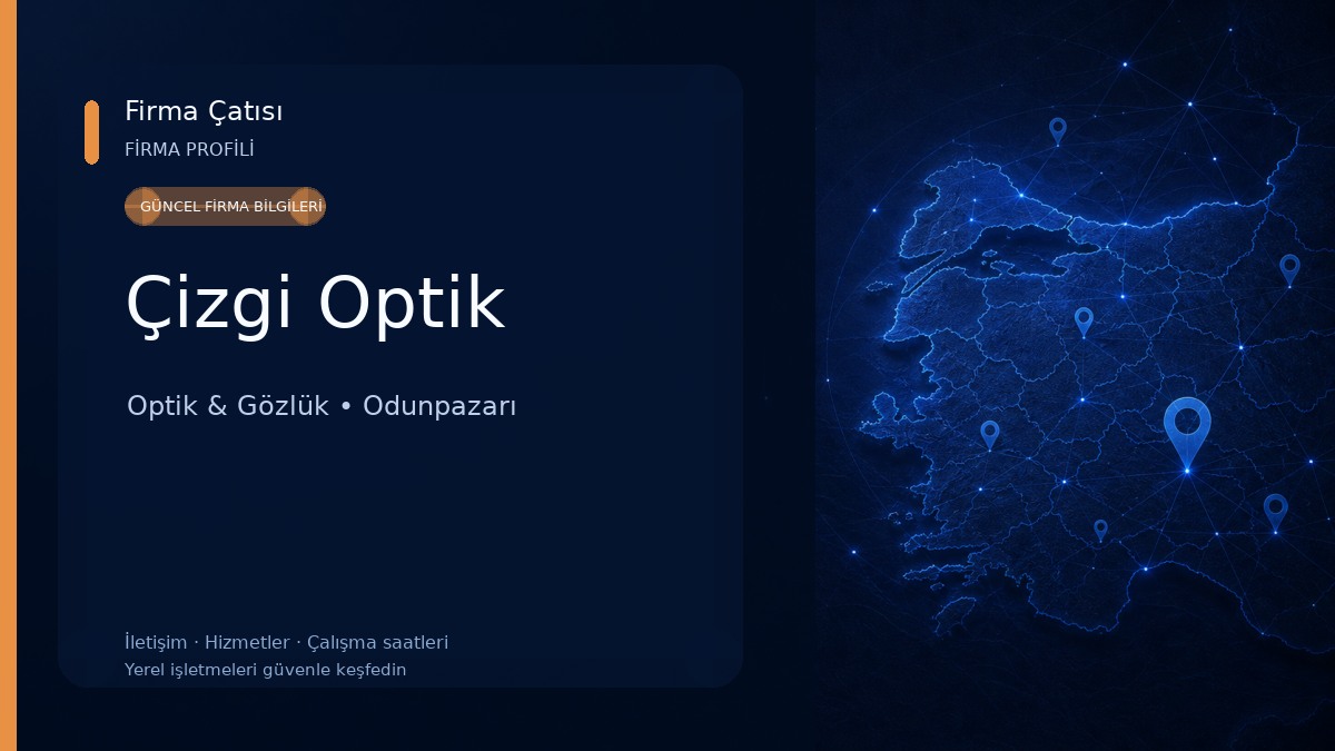 Çizgi Optik