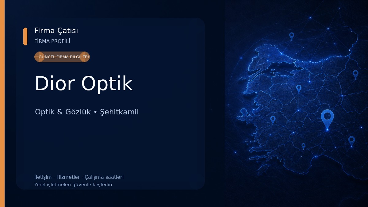 Dior Optik Optik & Gözlük