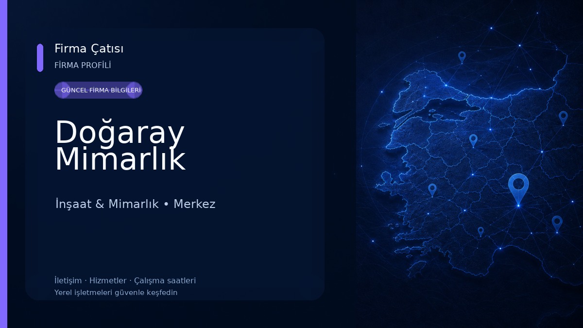 Doğaray Mimarlık