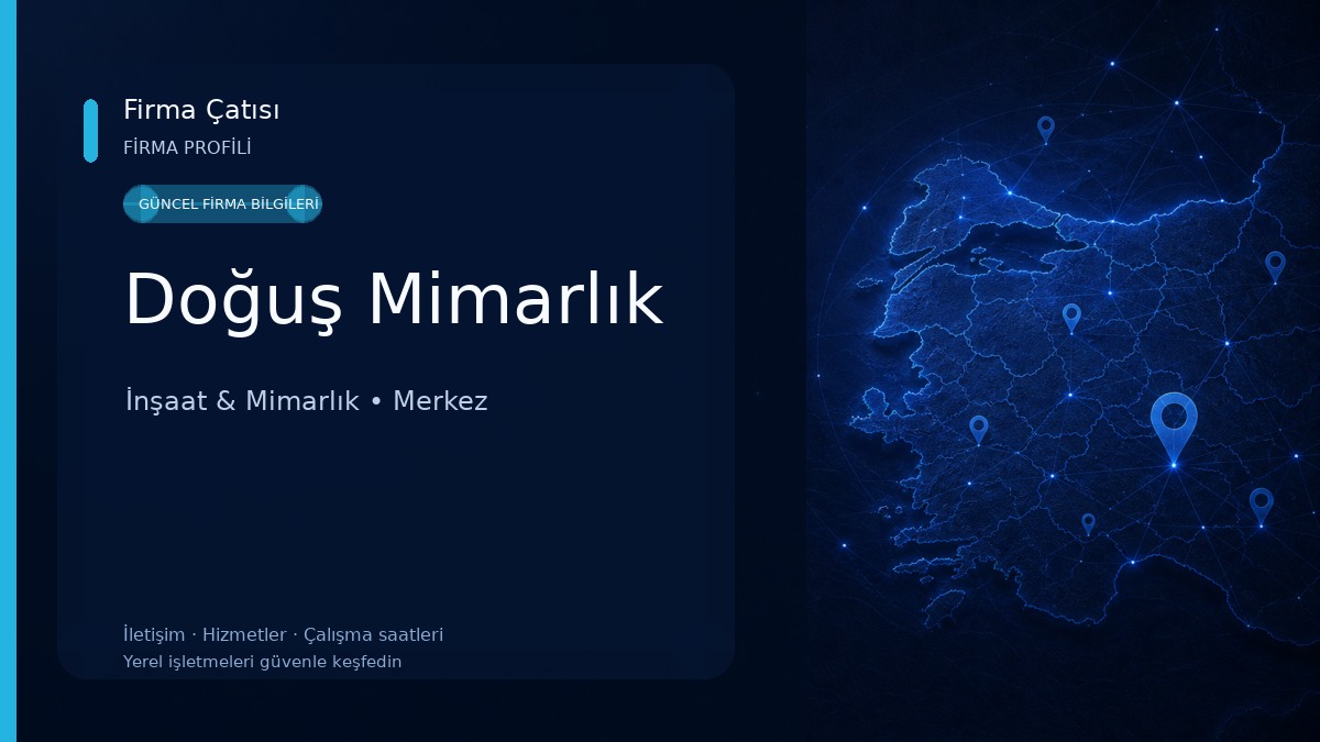 Doğuş Mimarlık