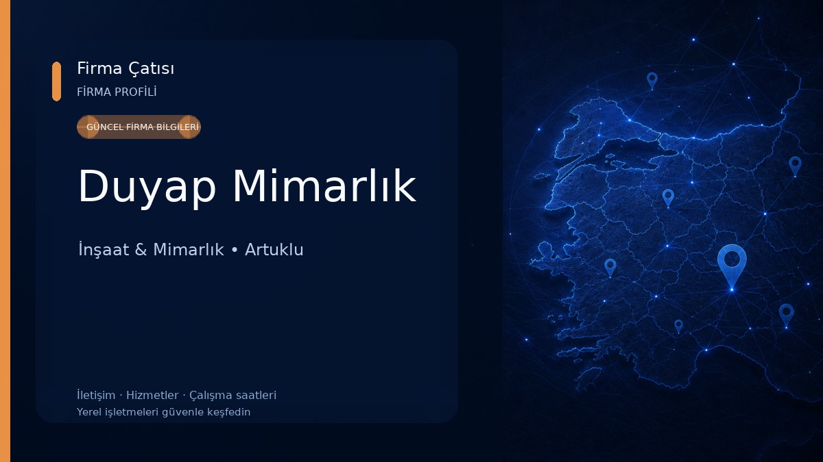 Duyap Mimarlık