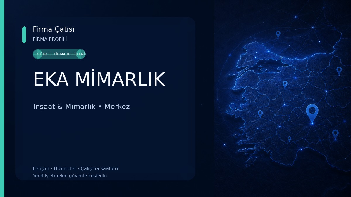 EKA MİMARLIK