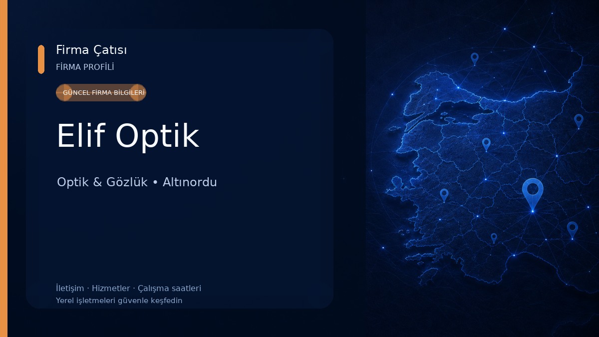 Elif Optik