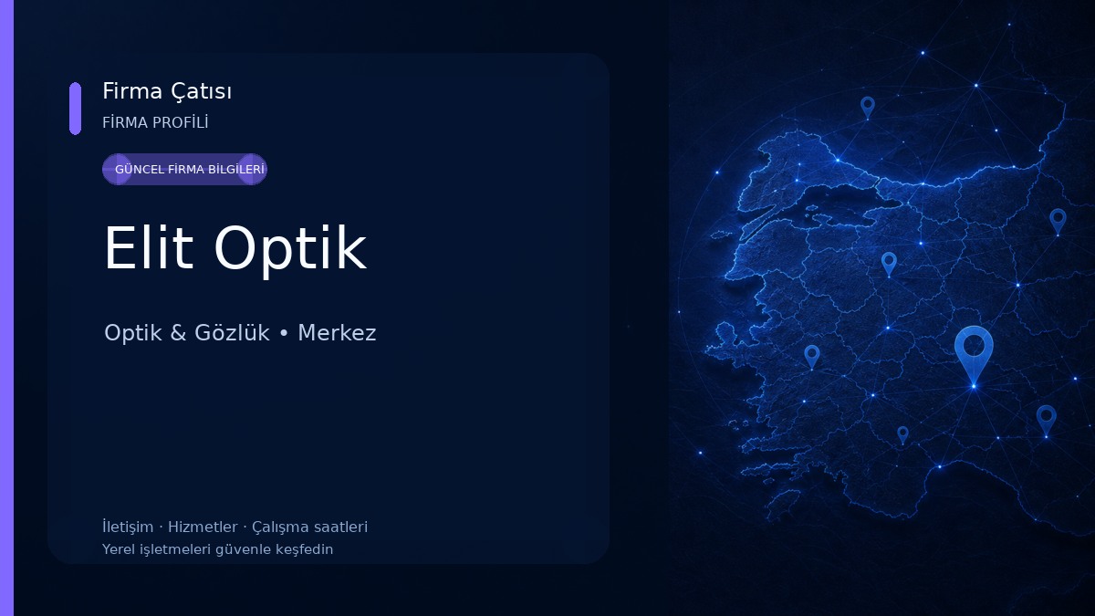 Elit Optik 