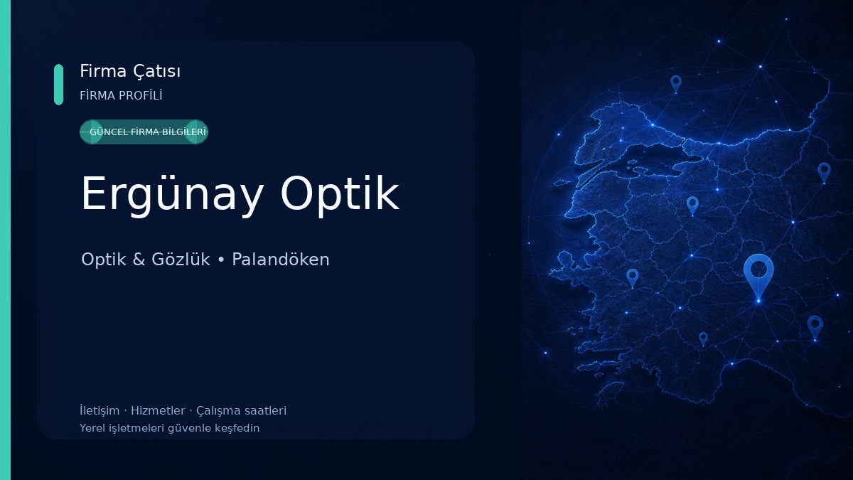 Ergünay Optik