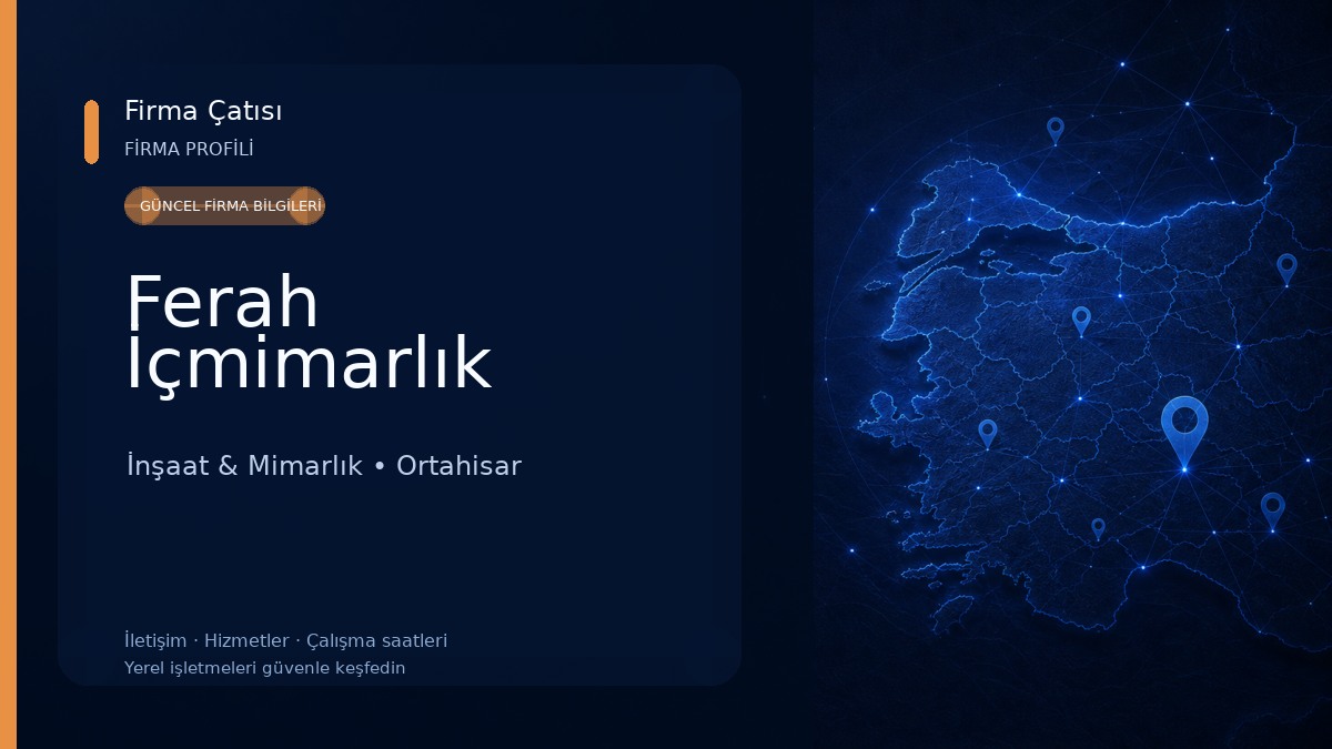 Ferah İçmimarlık