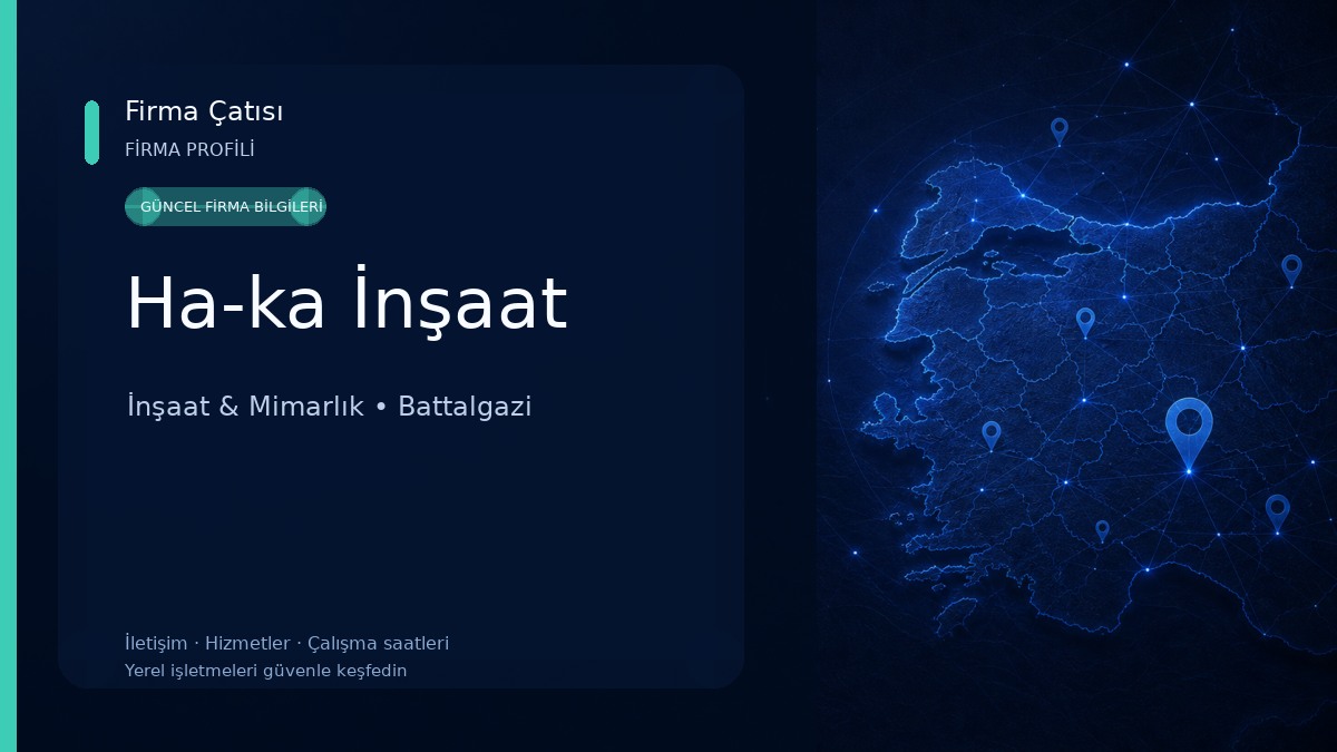 Ha-ka İnşaat İnşaat & Mimarlık