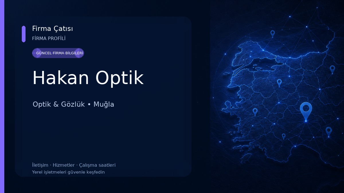 Hakan Optik