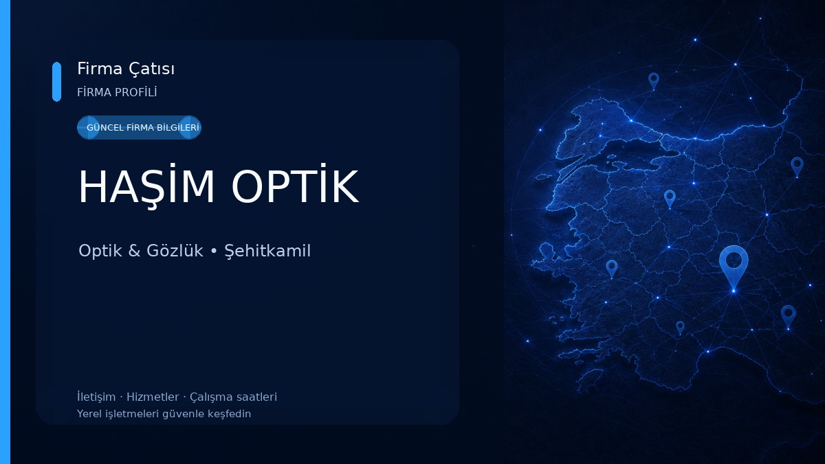 HAŞİM OPTİK