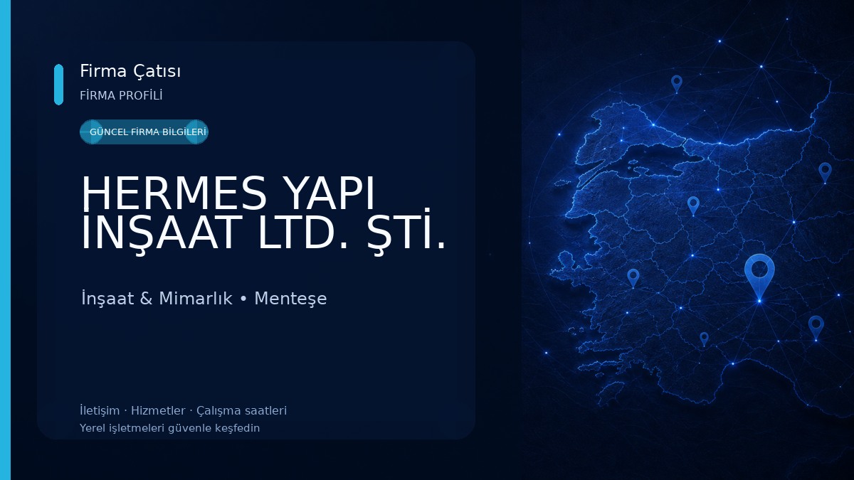 HERMES YAPI İNŞAAT LTD. ŞTİ. İnşaat & Mimarlık