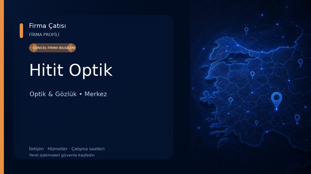 Hitit Optik