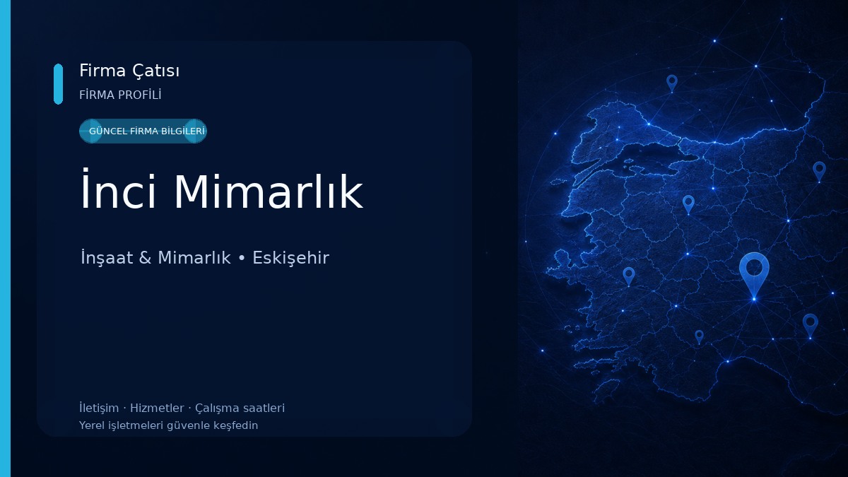 İnci Mimarlık 
