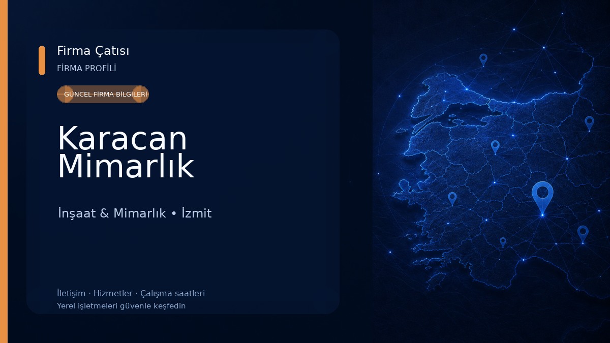 Karacan Mimarlık