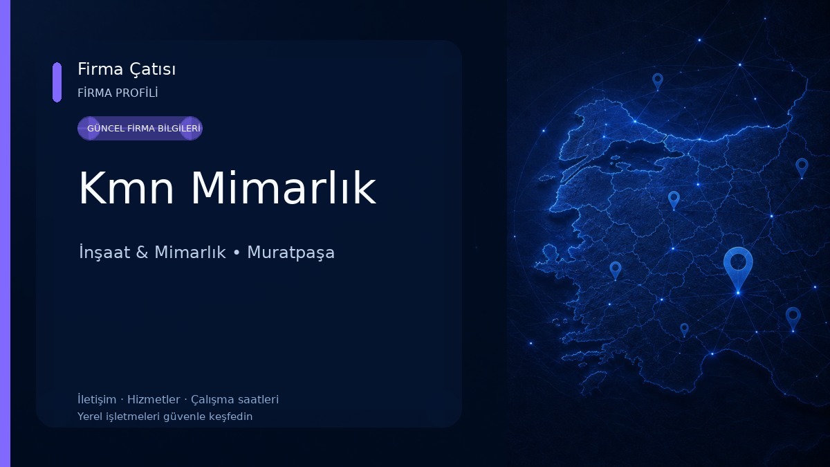 Kmn Mimarlık