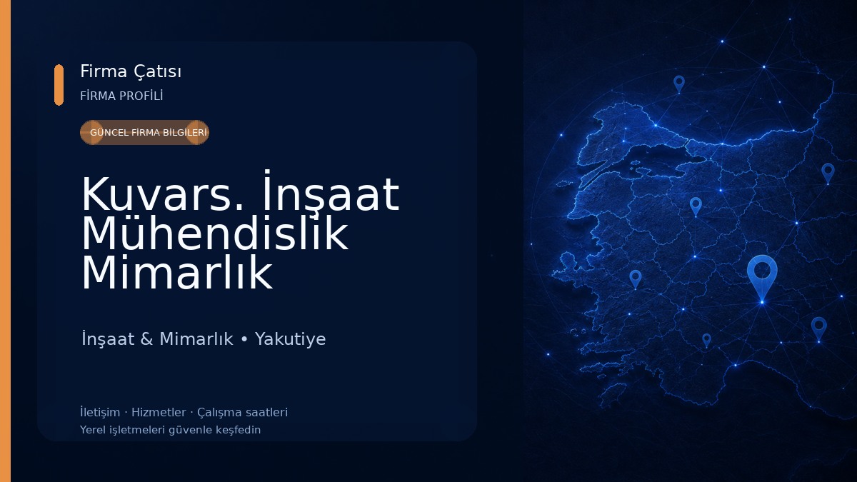 Kuvars. İnşaat Mühendislik Mimarlık İnşaat & Mimarlık