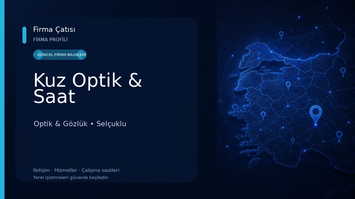 Kuz Optik & Saat