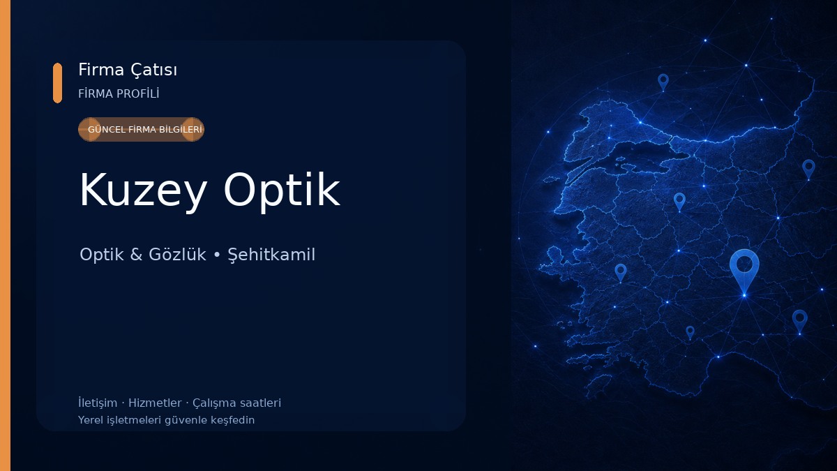 Kuzey Optik Optik & Gözlük