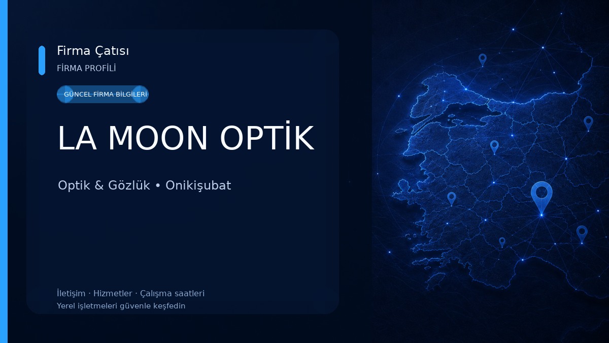 LA MOON OPTİK 