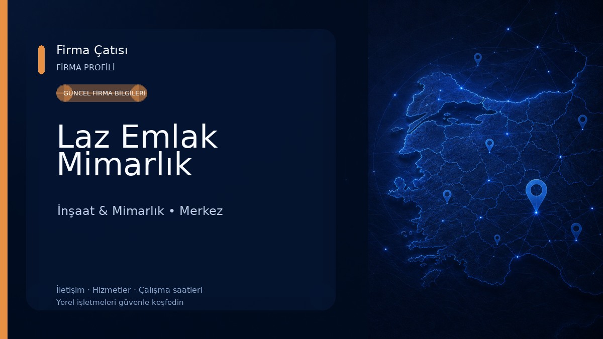 Laz Emlak Mimarlık