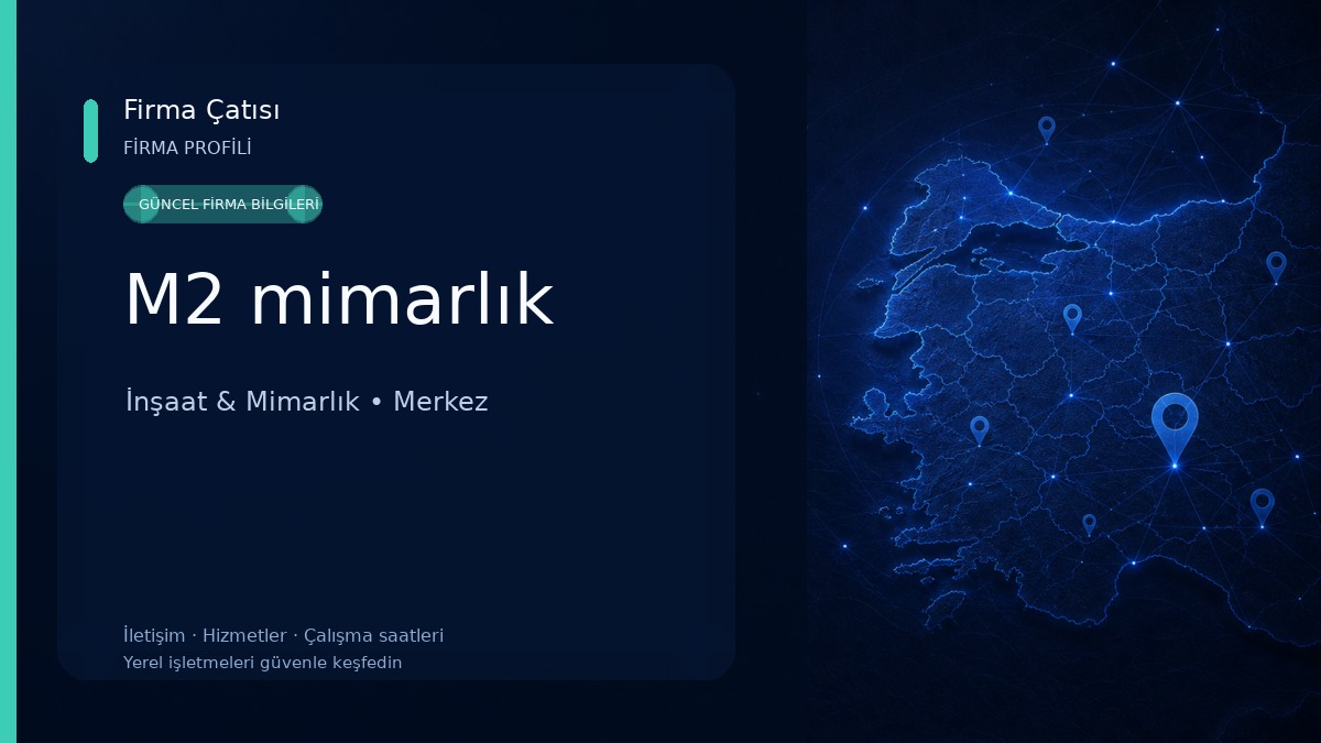 M2 mimarlık