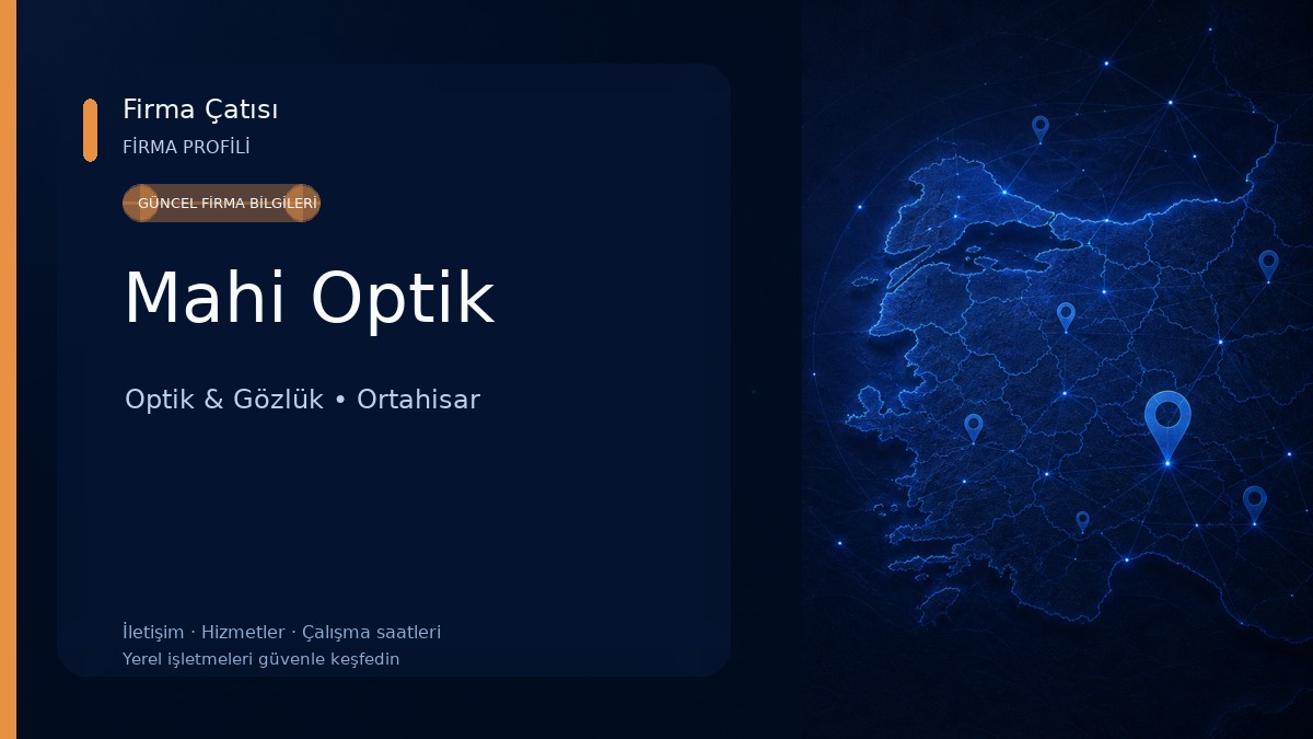 Mahi Optik