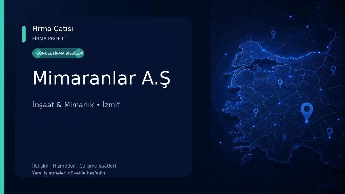 Mimaranlar A.Ş