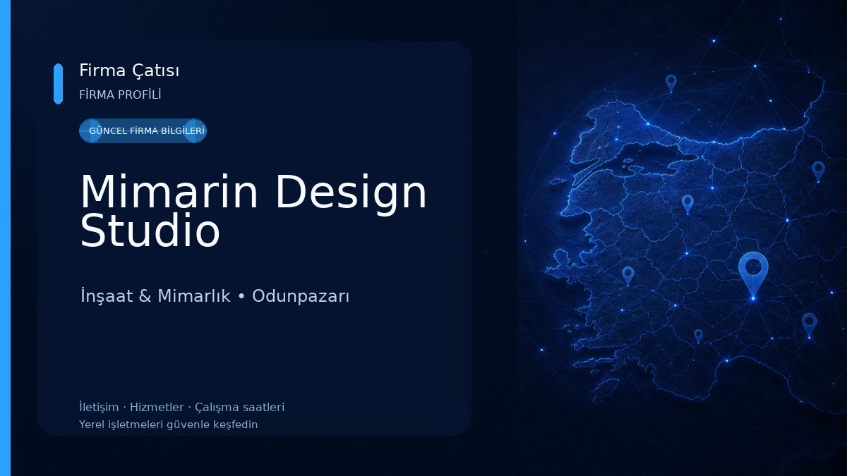 Mimarin Design Studio