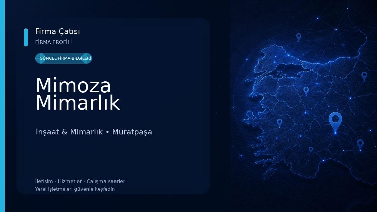 Mimoza Mimarlık