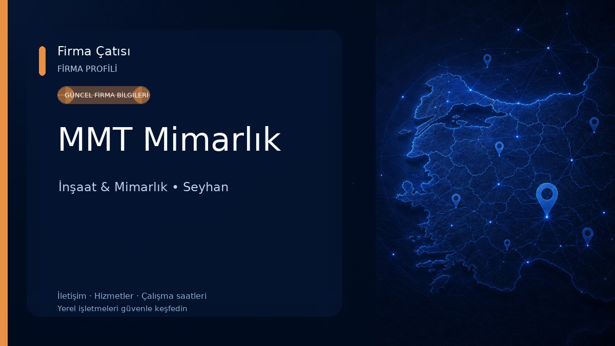MMT Mimarlık İnşaat & Mimarlık