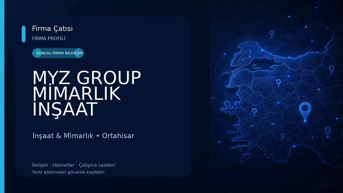 MYZ GROUP MİMARLIK İNŞAAT