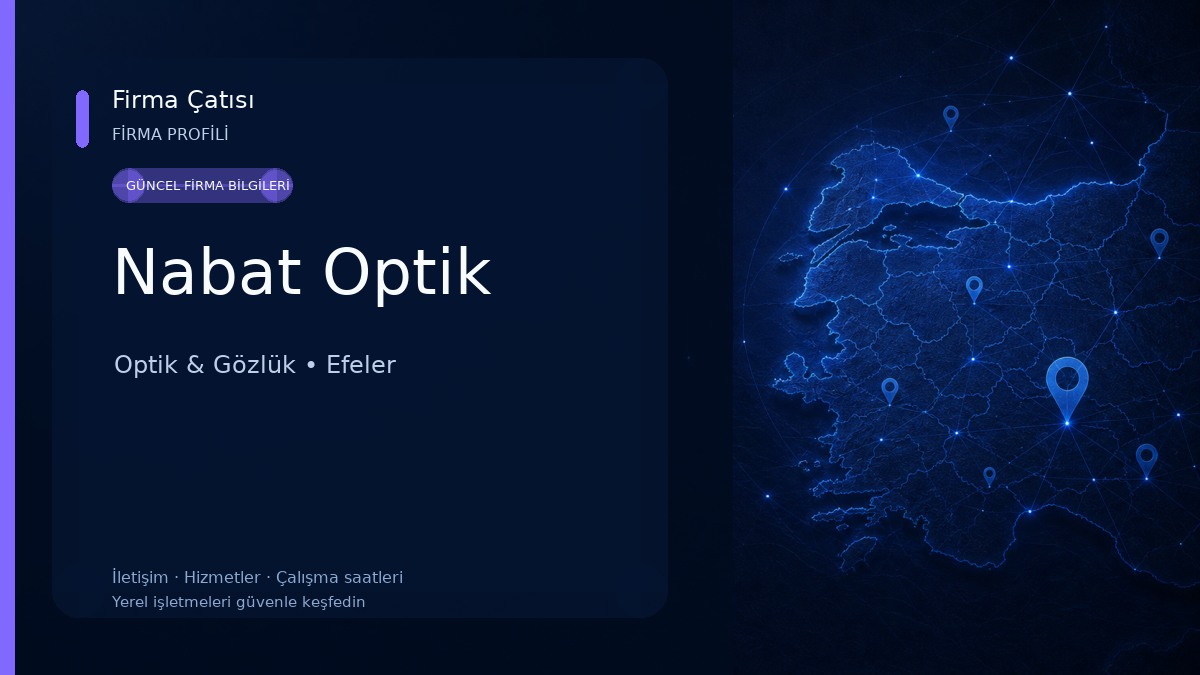 Nabat Optik