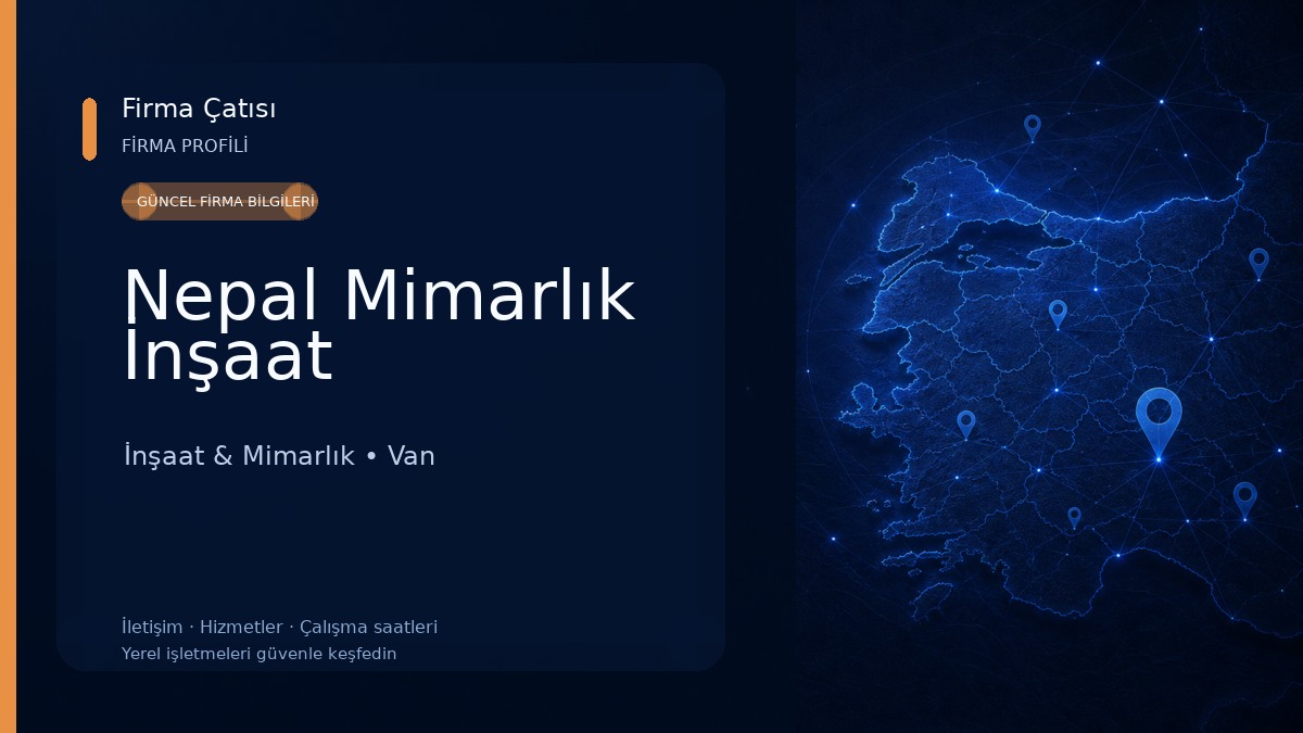 Nepal Mimarlık İnşaat