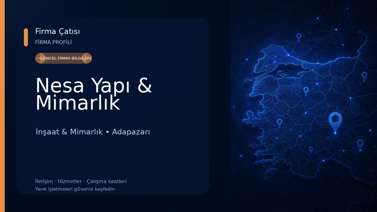 Nesa Yapı & Mimarlık