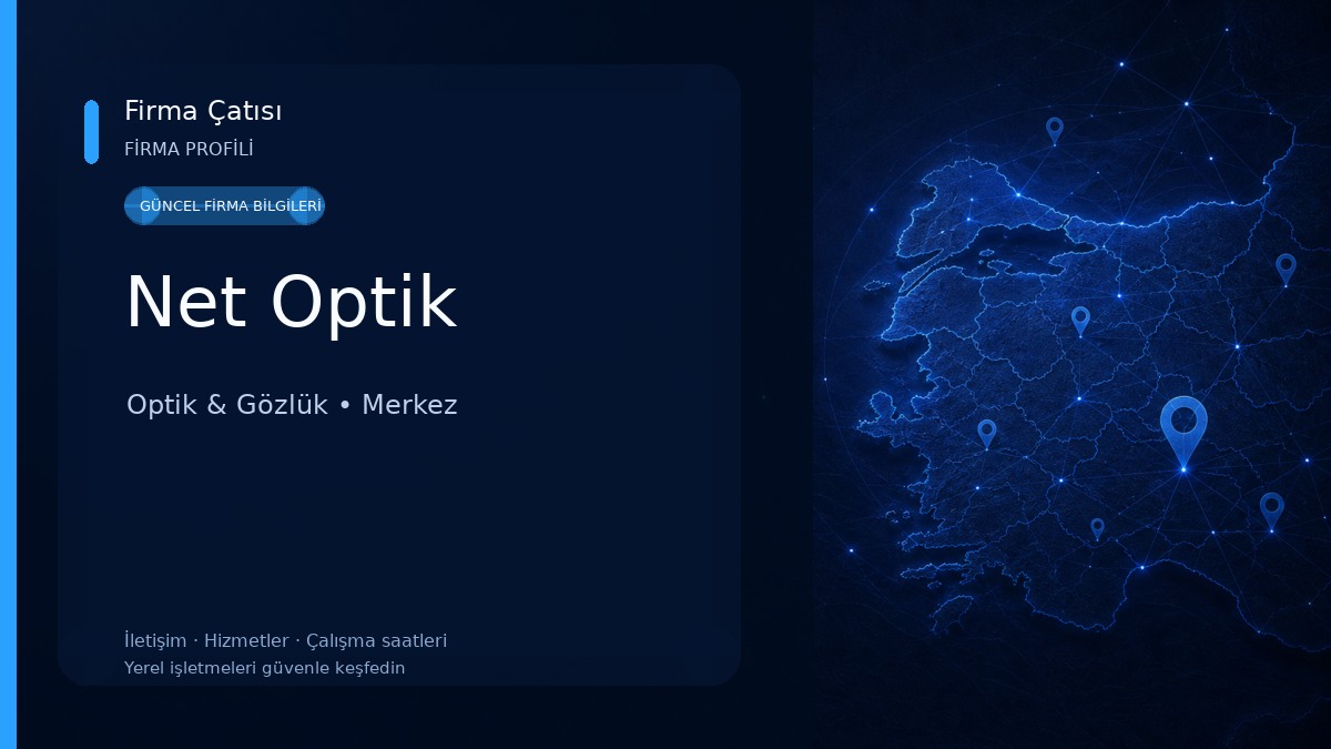 Net Optik