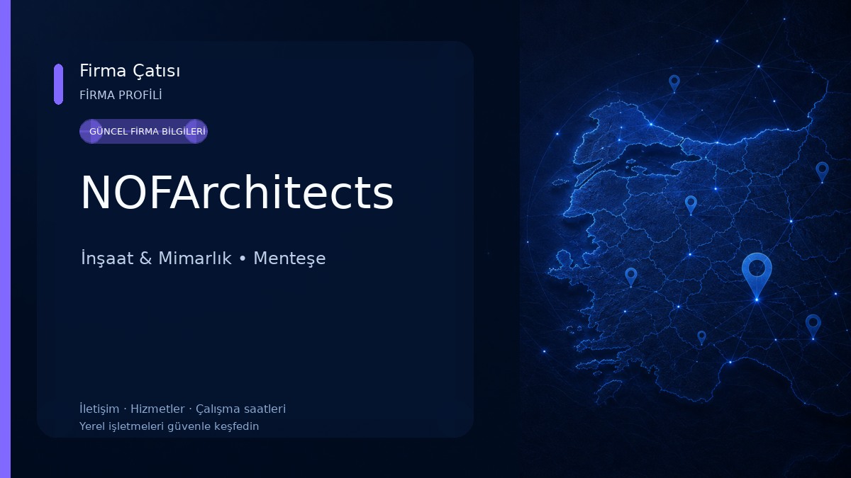 NOFArchitects