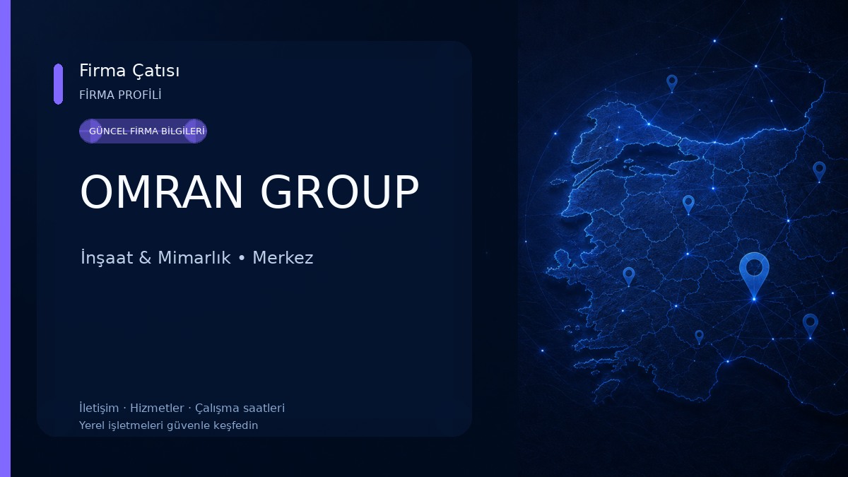 OMRAN GROUP