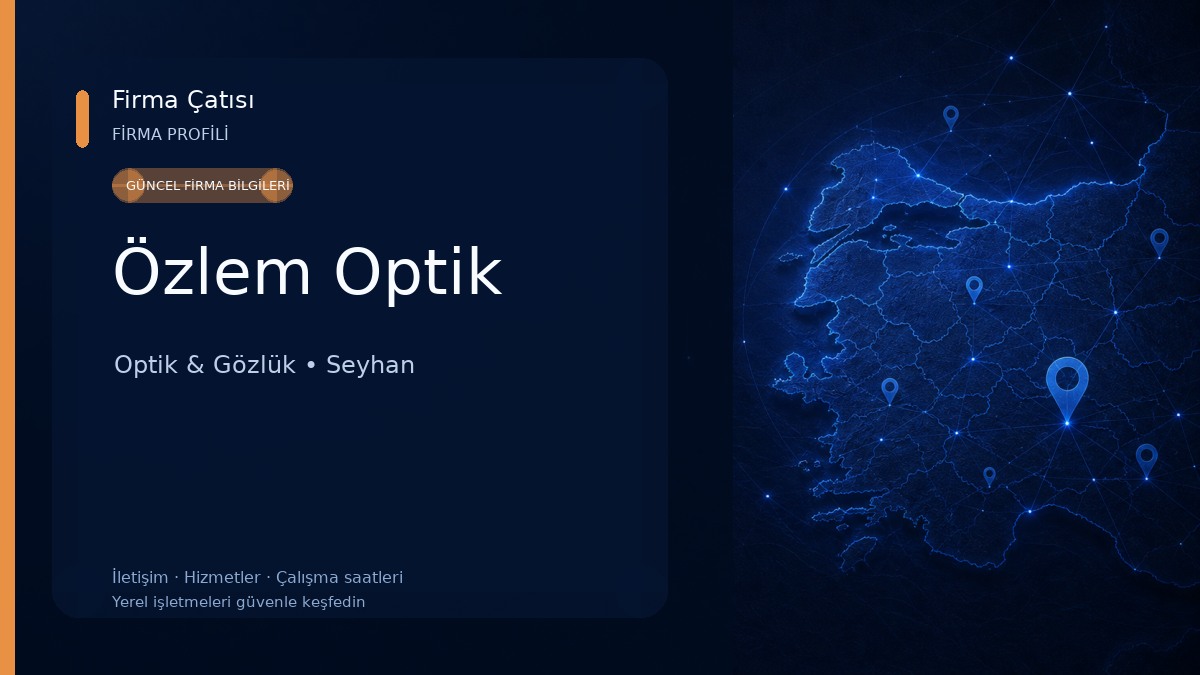 Özlem Optik