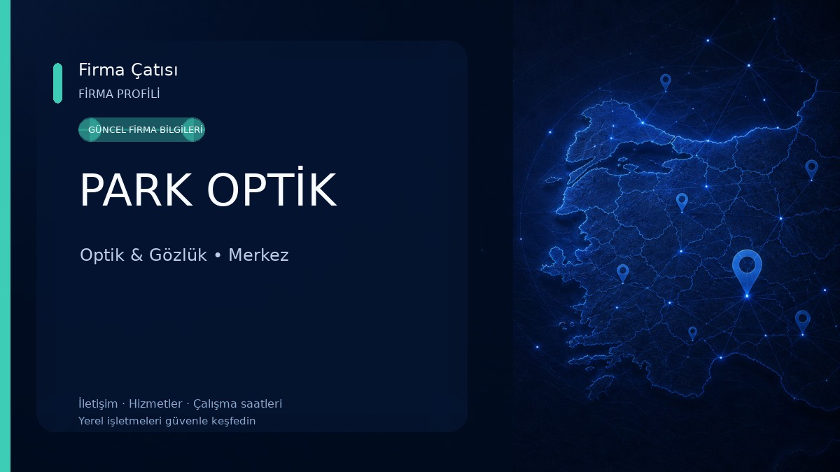 PARK OPTİK