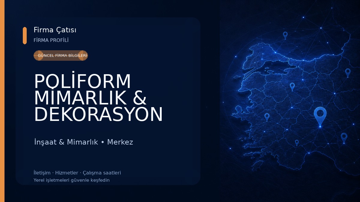 POLİFORM MİMARLIK & DEKORASYON (@poliformmutfakbanyo)